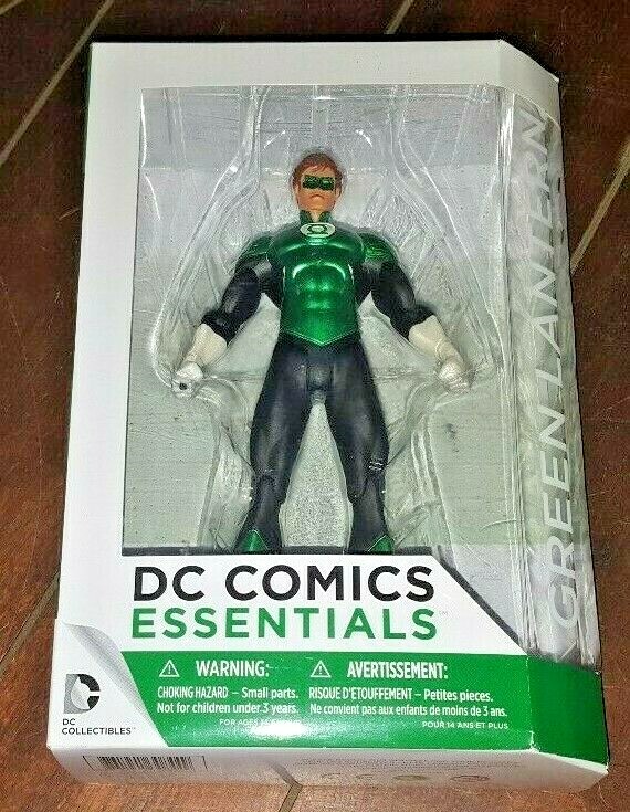 dc essentials green lantern